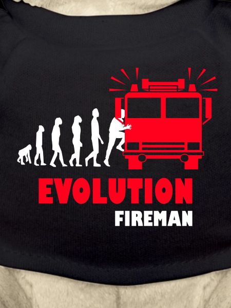Firefighters Fireman Evolution