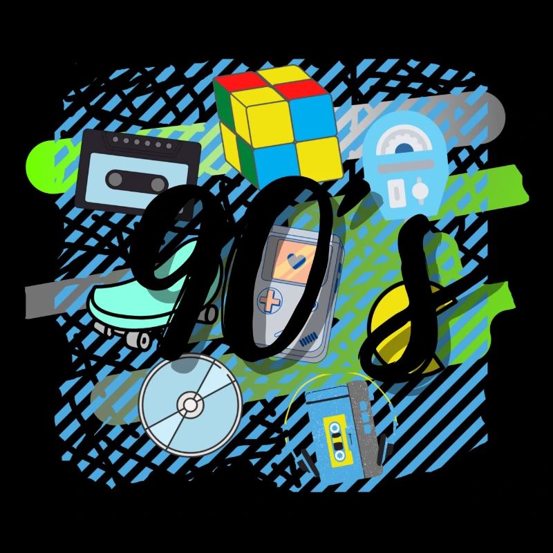 90s