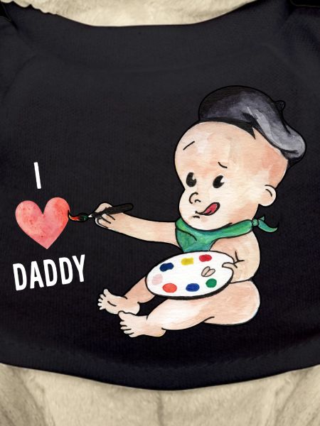 Baby Loves Daddy