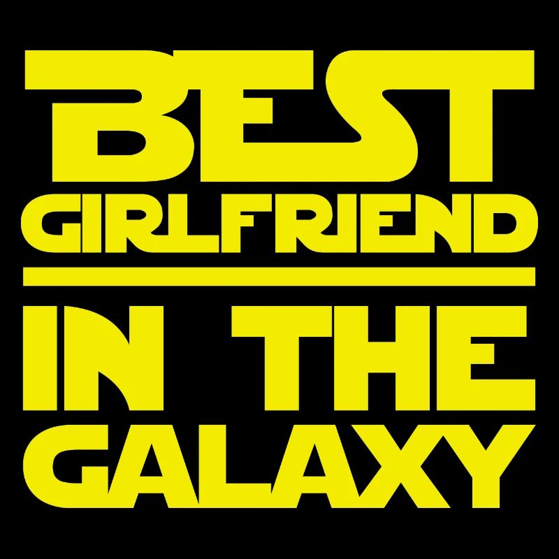 Beste Freundin in der Galaxis