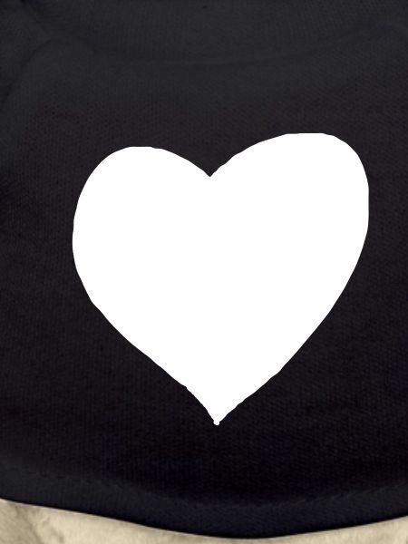 White Heart Gift Idea