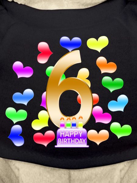 Birthday 6th