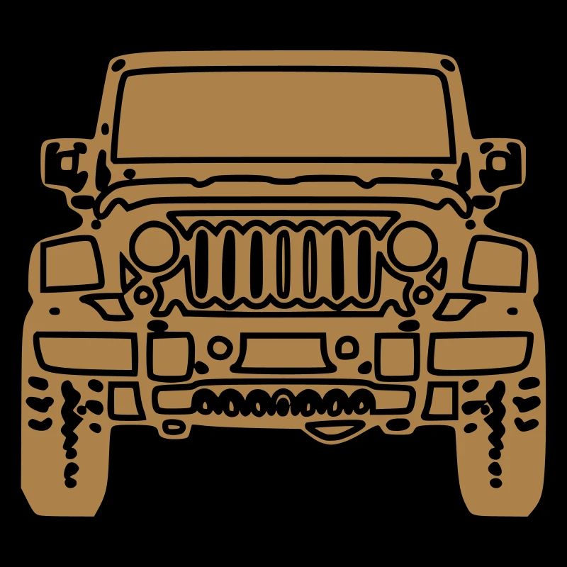 Wrangler Front