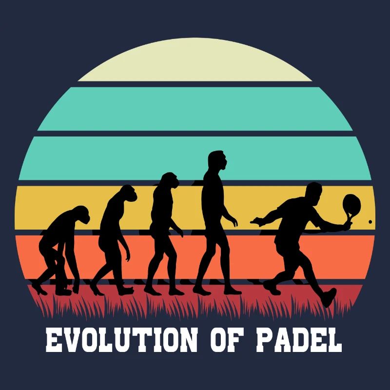 Evolution Padel Design for all paddle