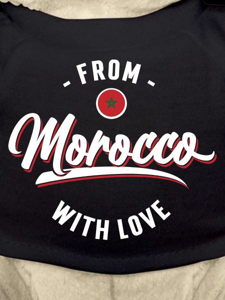 From Morocco with love