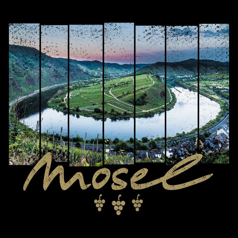 Moselle Bremm avec Moselle Souvenir