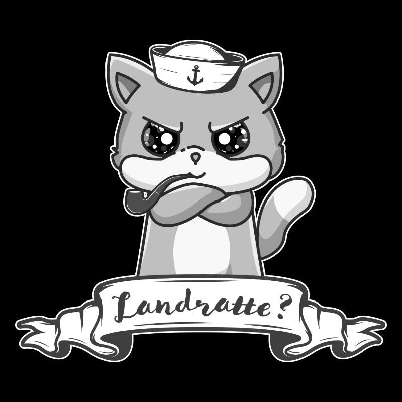 Landratte?