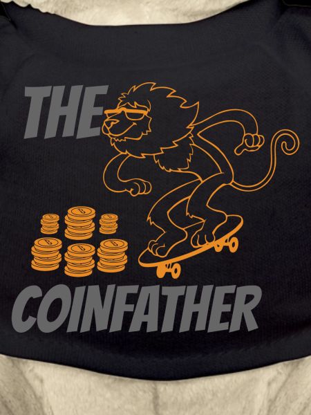 Bitcoin, the Coinfather, Crypto