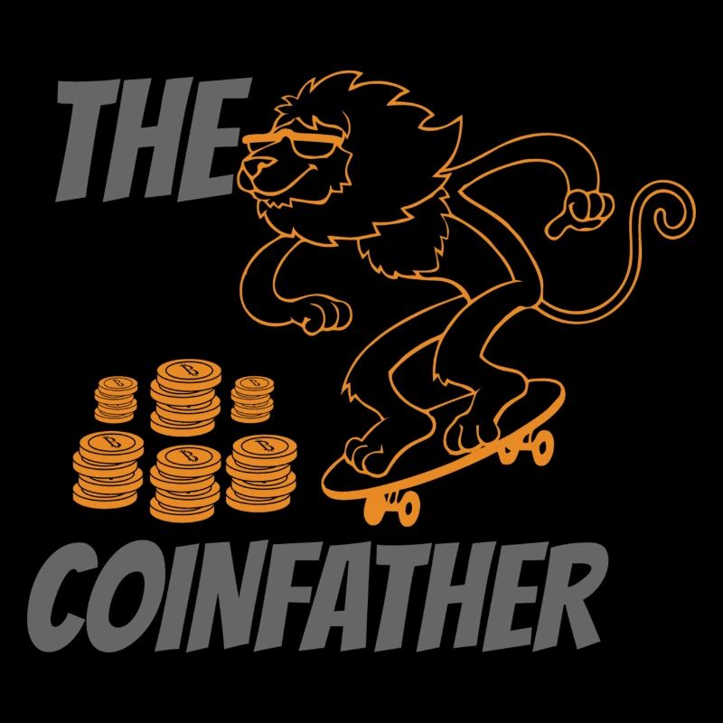 Bitcoin, the Coinfather, Crypto