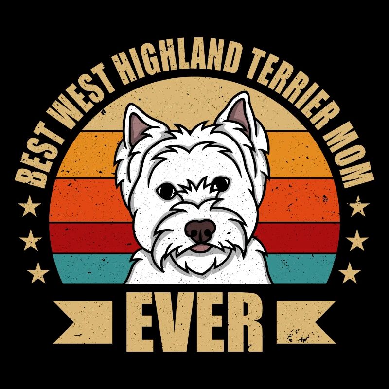 MEILLEUR WEST HIGHLAND TERRIER Mama