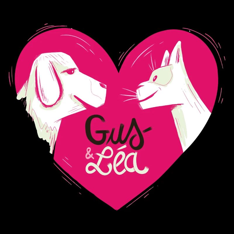 Gus & Léa complices pour toujours