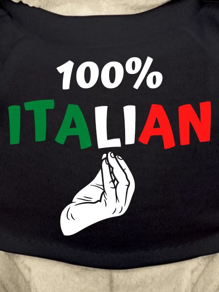 100% italian