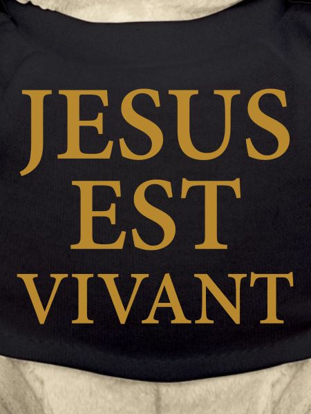 JESUS EST VIVANT - OR