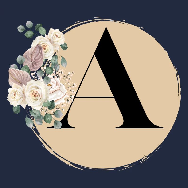 letter A