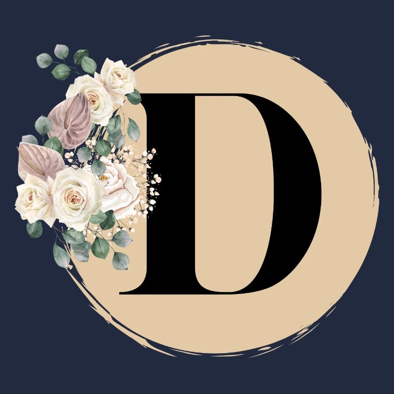 Buchstabe D