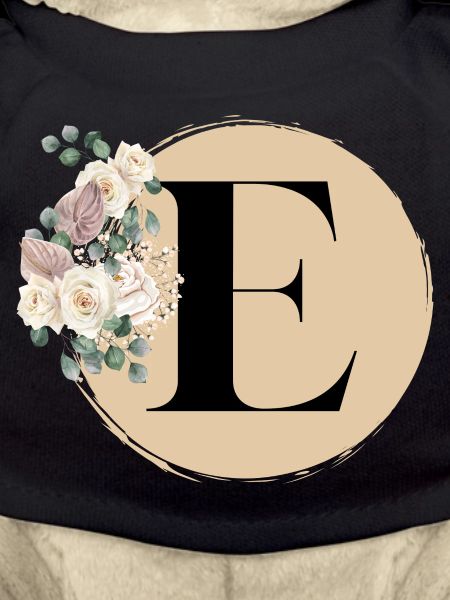 letter E