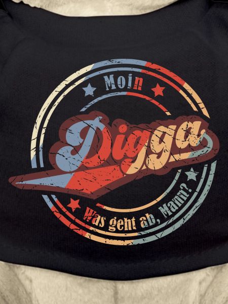 Moin Digga (What-Goes-From-Man Edition)