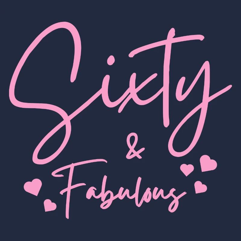 Sixty fabulous