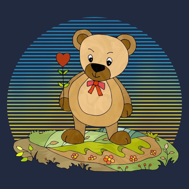 Teddybär