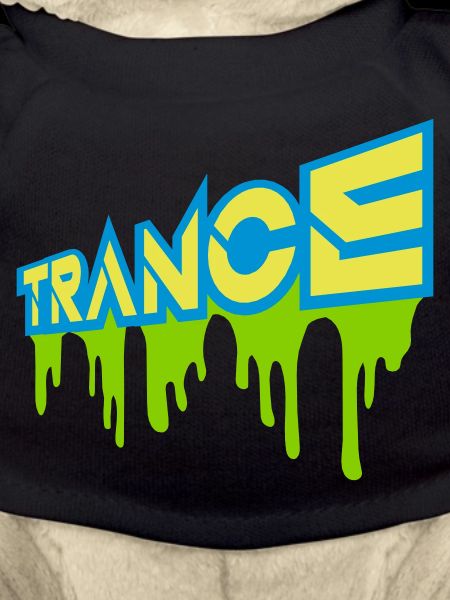 Trance Logo Club Techno