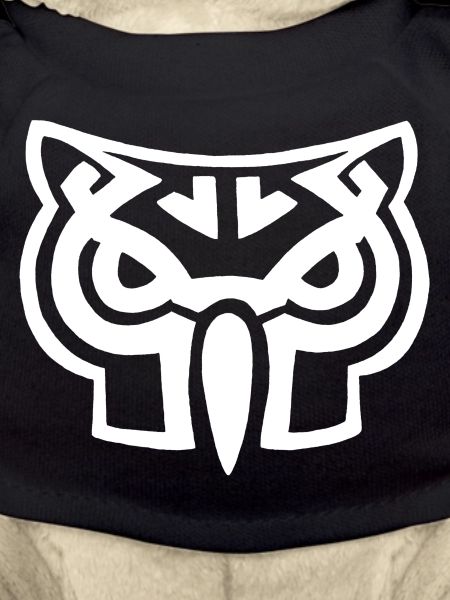 White owl head