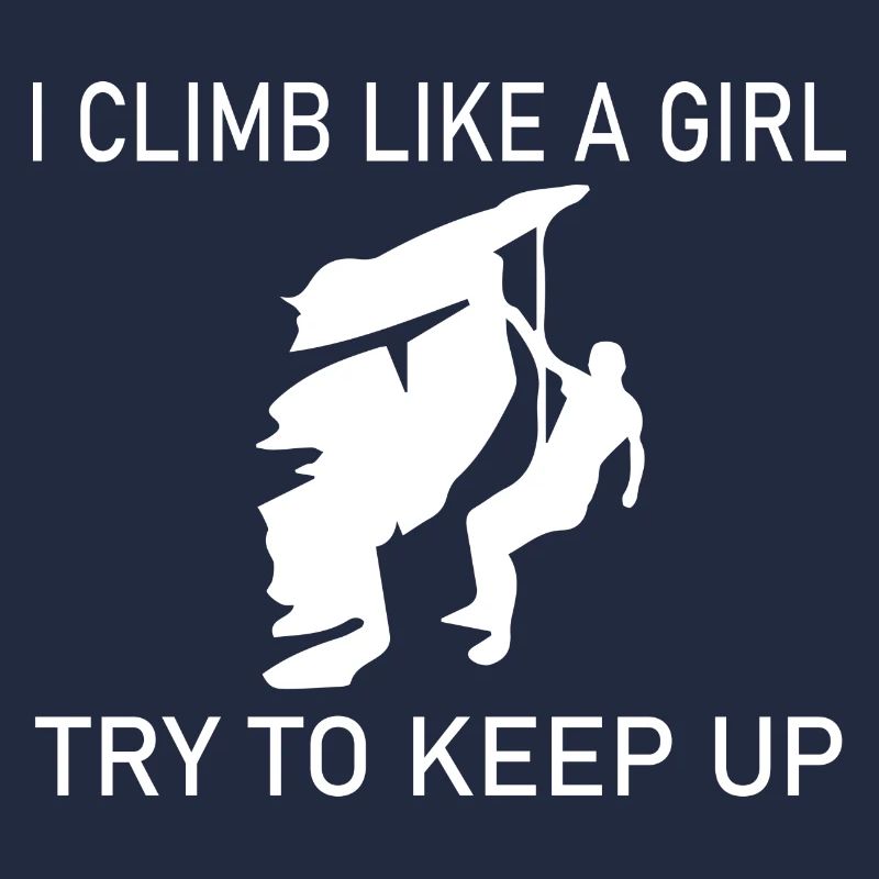 climbing