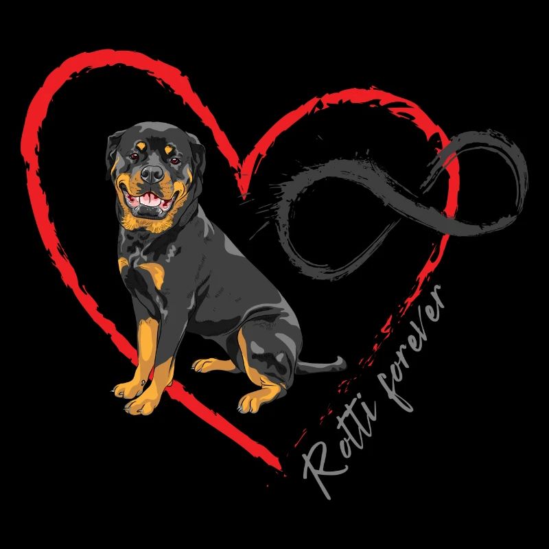 Rotti Love forever