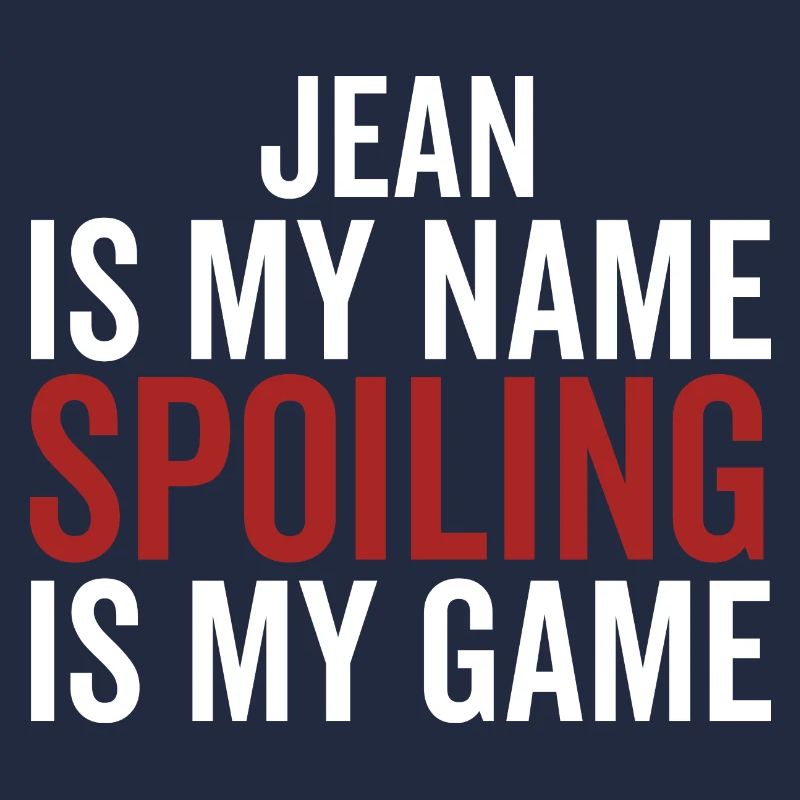 Jean est mon nom Spoiler est mon jeu