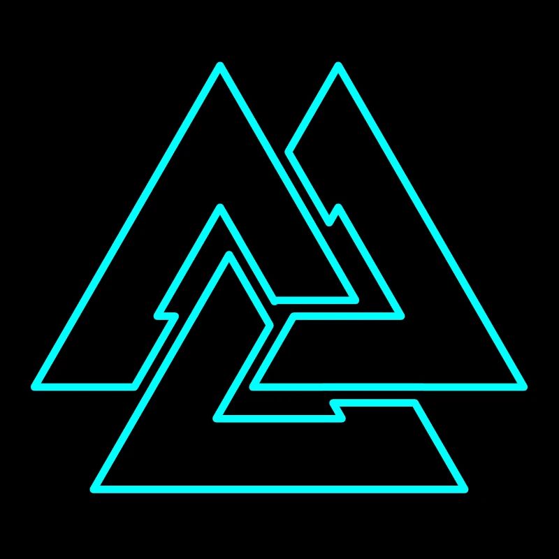 Odins Valknut