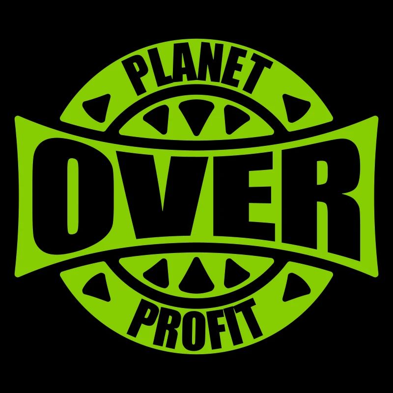 Planète sur le devis de profit