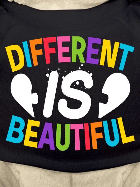 Different Is Beautiful