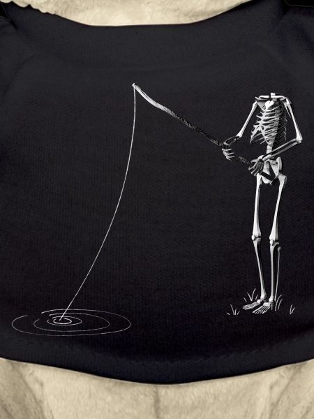 HEADLESS FISHERMAN