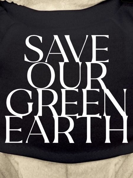 Save Our Green Earth