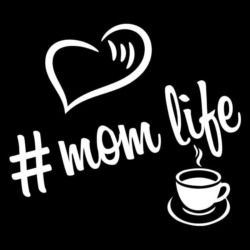 Maman Life Coffe Blanc