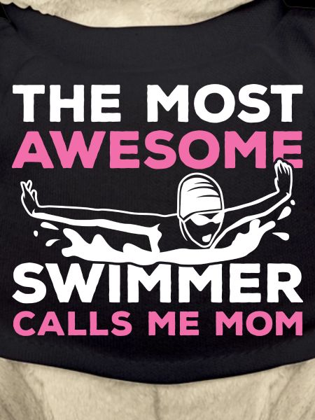 Swimmer Mom