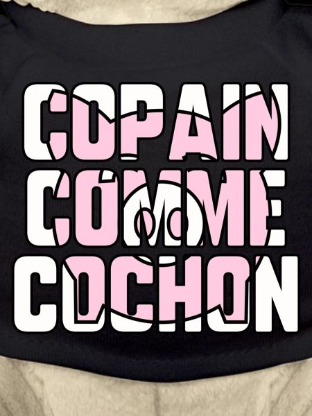 Copain comme cochon