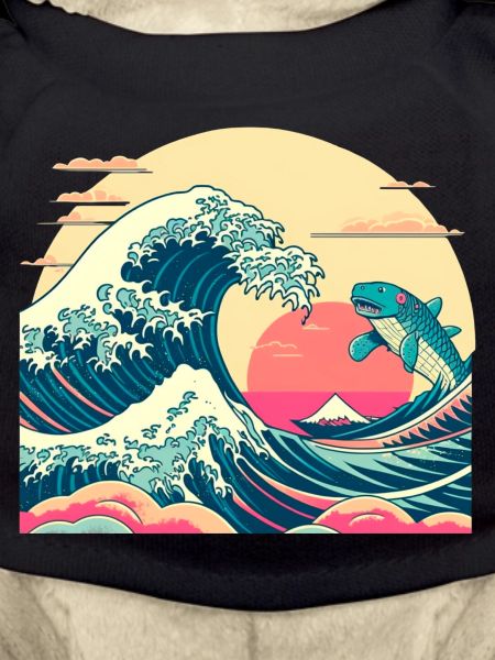 Wave shark