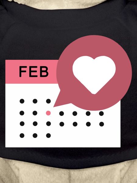 Heart Calendar