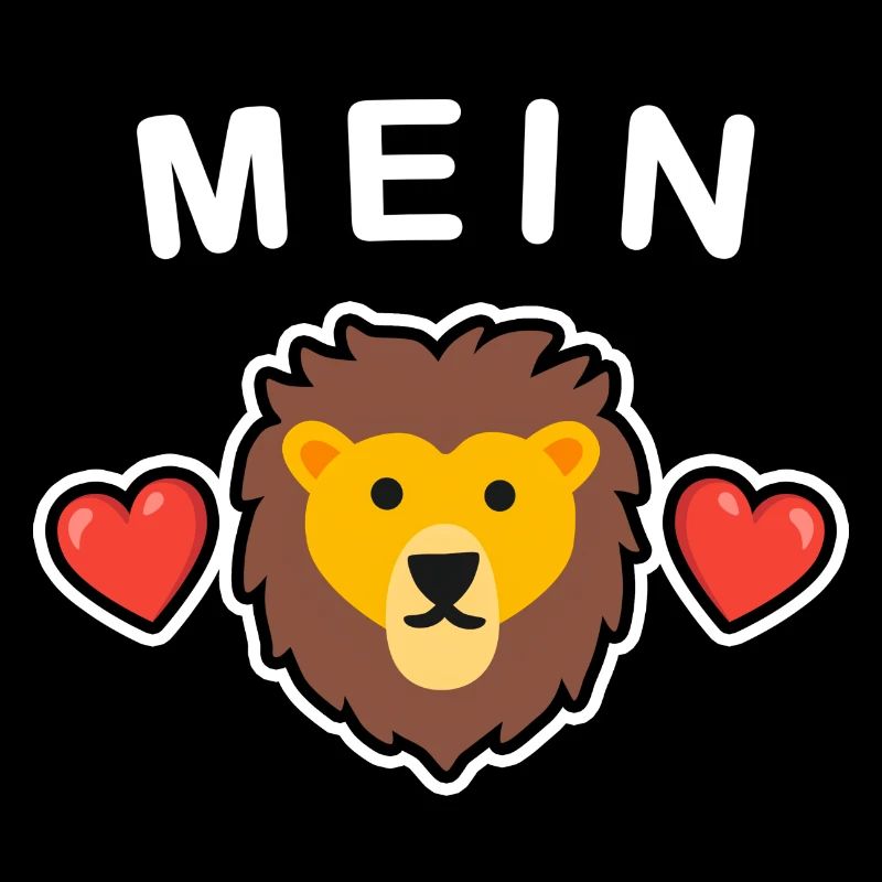 Mein Löwe