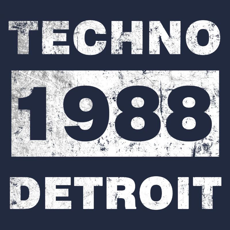 TECHNO MUSIK WEISS
