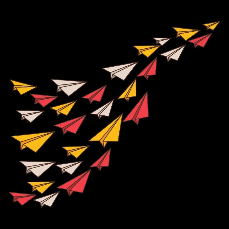 Papierflieger