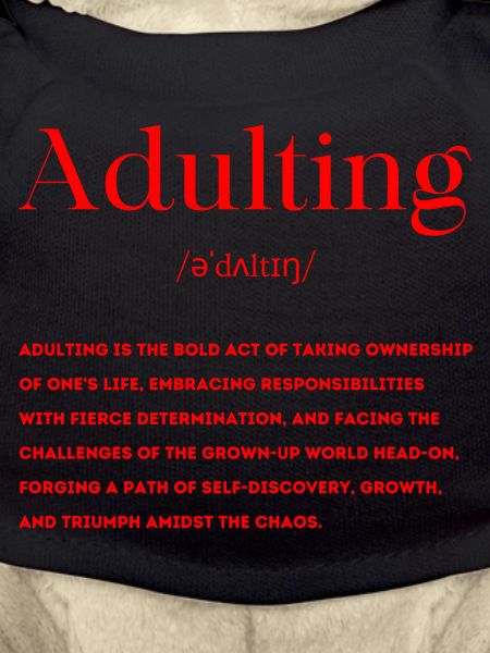 Growing Up Definition