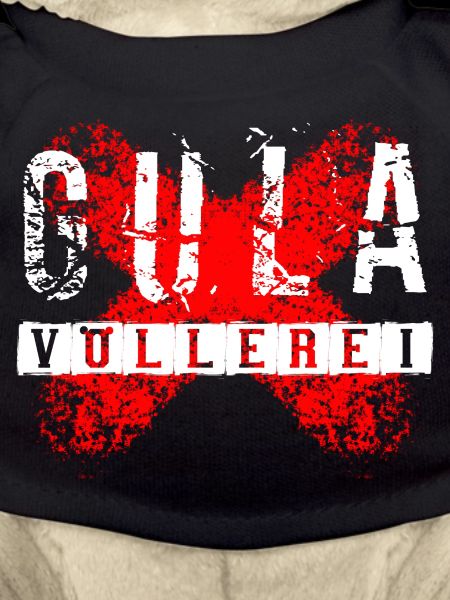 Gula - Gluttony