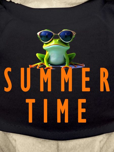 frog summer time