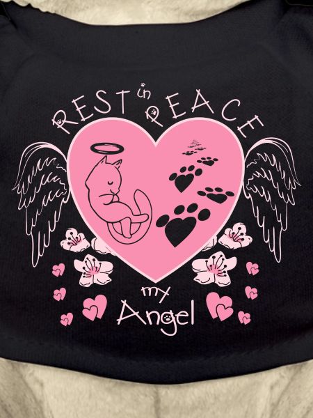 Rest in peace, my angel