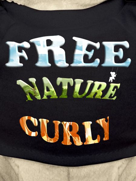 Free Natural Curly