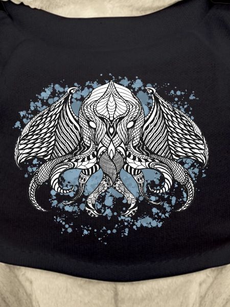 Cthulhu ink