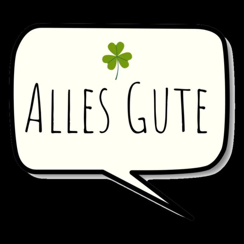 Alles Gute