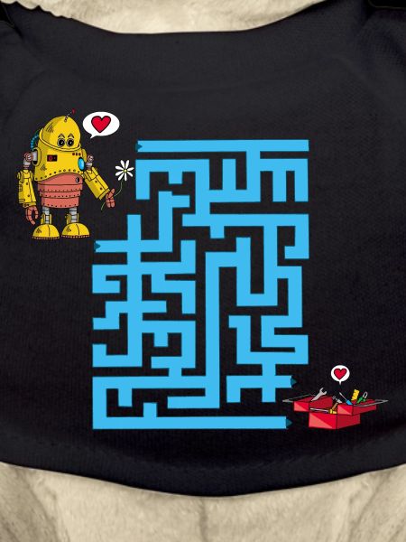 The Lovers' Labyrinth