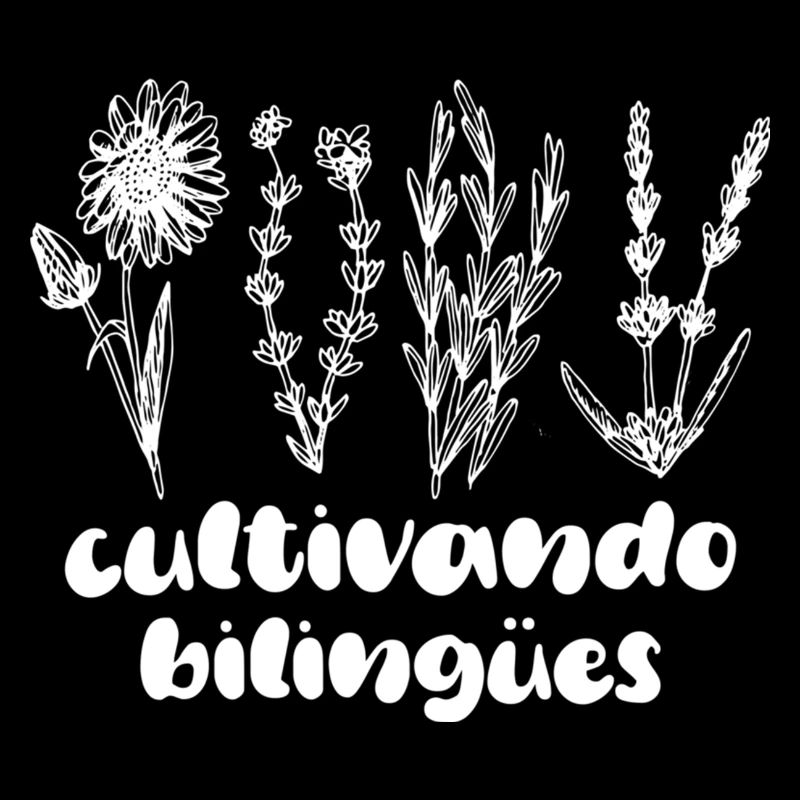 Maestra Wild Flowers Cultivando Bilingues Espagnol